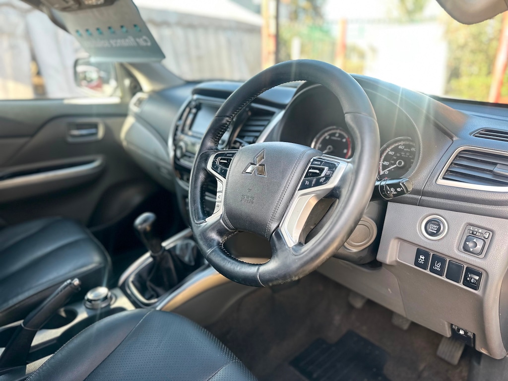 Used Mitsubishi L200 2017 for sale - 78022705: Photo 13