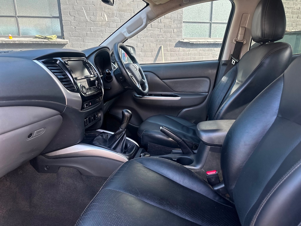 Used Mitsubishi L200 2017 for sale - 78022705: Photo 14