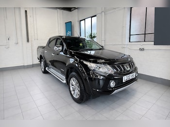 Mitsubishi L200 feature image