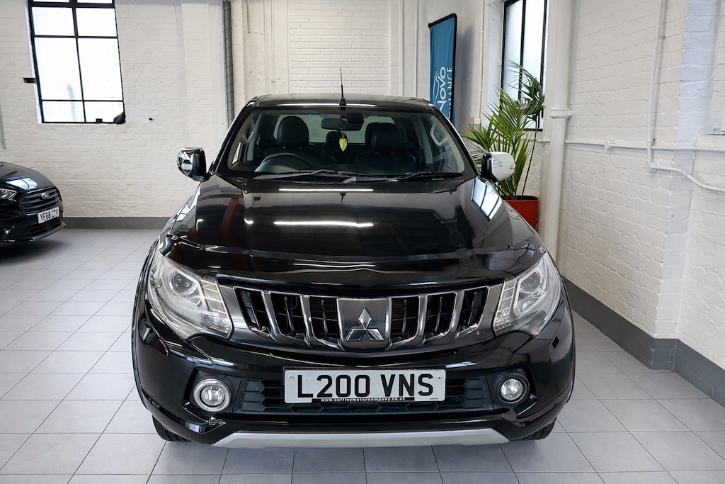 Used Mitsubishi L200 2017 for sale - 78022705: Photo 2