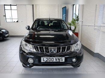 Used Mitsubishi L200 2017 for sale - 78022705: Photo