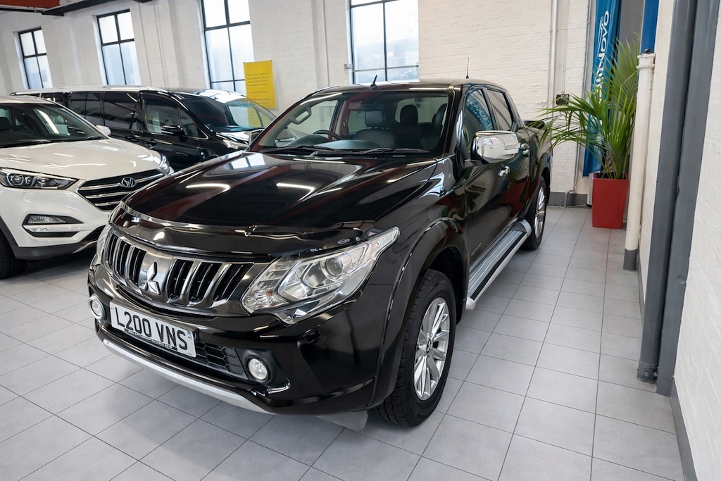 Used Mitsubishi L200 2017 for sale - 78022705: Photo 3