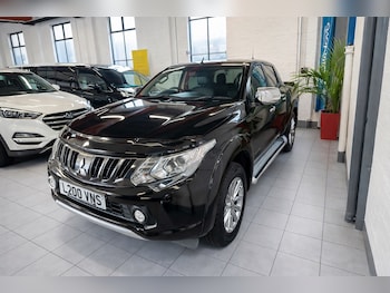 Used Mitsubishi L200 2017 for sale - 78022705: Photo