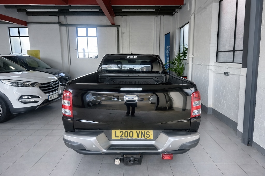 Used Mitsubishi L200 2017 for sale - 78022705: Photo 4