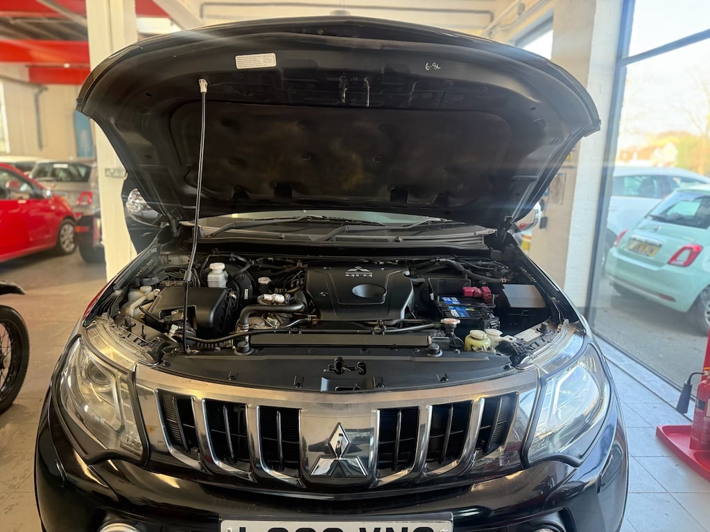 Used Mitsubishi L200 2017 for sale - 78022705: Photo 6