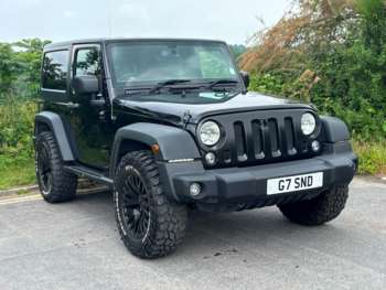 2016 - 3.6 V6 Rubicon 2dr Auto