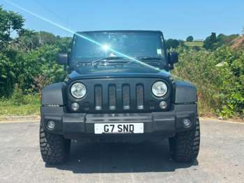 Used Jeep Wrangler 2016 for sale - 74902822: Photo