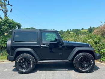 Used Jeep Wrangler 2016 for sale - 74902822: Photo