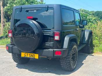 Used Jeep Wrangler 2016 for sale - 74902822: Photo