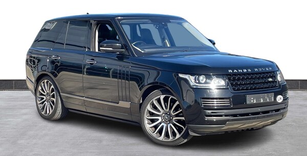 Used Land Rover Range Rover 2016 for sale - 76146300: Photo 1