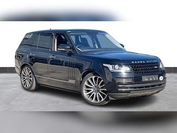 2016 - 4.4 SDV8 Vogue SE 4dr Auto