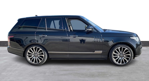Used Land Rover Range Rover 2016 for sale - 76146300: Photo 2