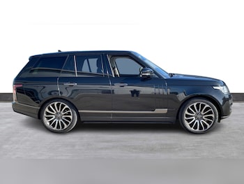 Used Land Rover Range Rover 2016 for sale - 76146300: Photo 2