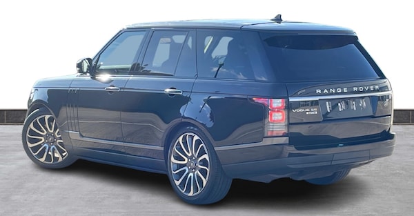 Used Land Rover Range Rover 2016 for sale - 76146300: Photo 3