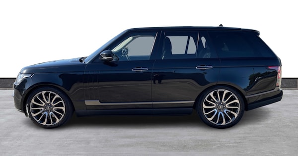 Used Land Rover Range Rover 2016 for sale - 76146300: Photo 4