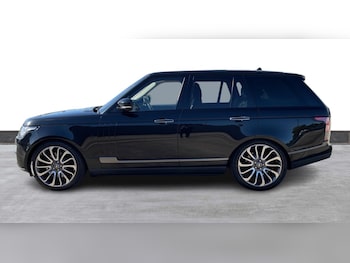 Used Land Rover Range Rover 2016 for sale - 76146300: Photo 4
