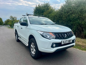 Mitsubishi - L200