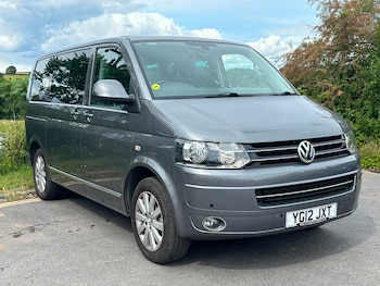 Used Volkswagen Caravelle 2012 for sale - 75514843: Photo