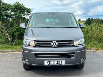 Used Volkswagen Caravelle 2012 for sale - 75514843: Photo