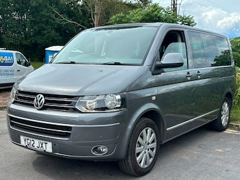 Used Volkswagen Caravelle 2012 for sale - 75514843: Photo