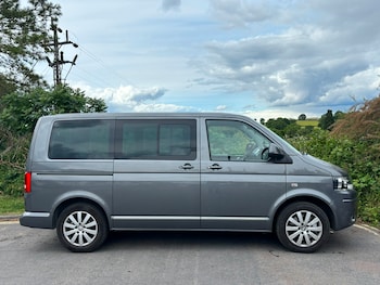 Used Volkswagen Caravelle 2012 for sale - 75514843: Photo