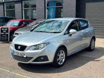 Used SEAT Ibiza 2009 for sale - 75443489: Photo