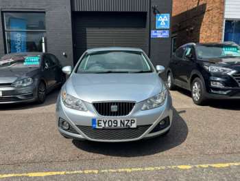 Used SEAT Ibiza 2009 for sale - 75443489: Photo