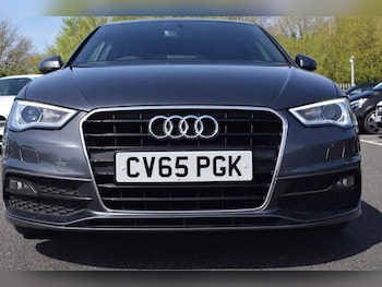 Used Audi A3 2015 for sale - 78219093: Photo