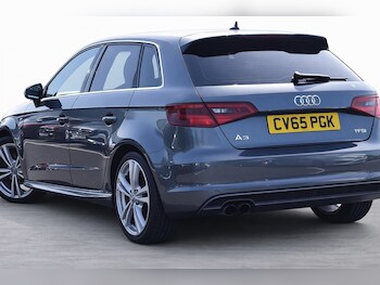 Used Audi A3 2015 for sale - 78219093: Photo