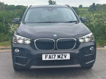 Used BMW X1 2017 for sale - 74637151: Photo