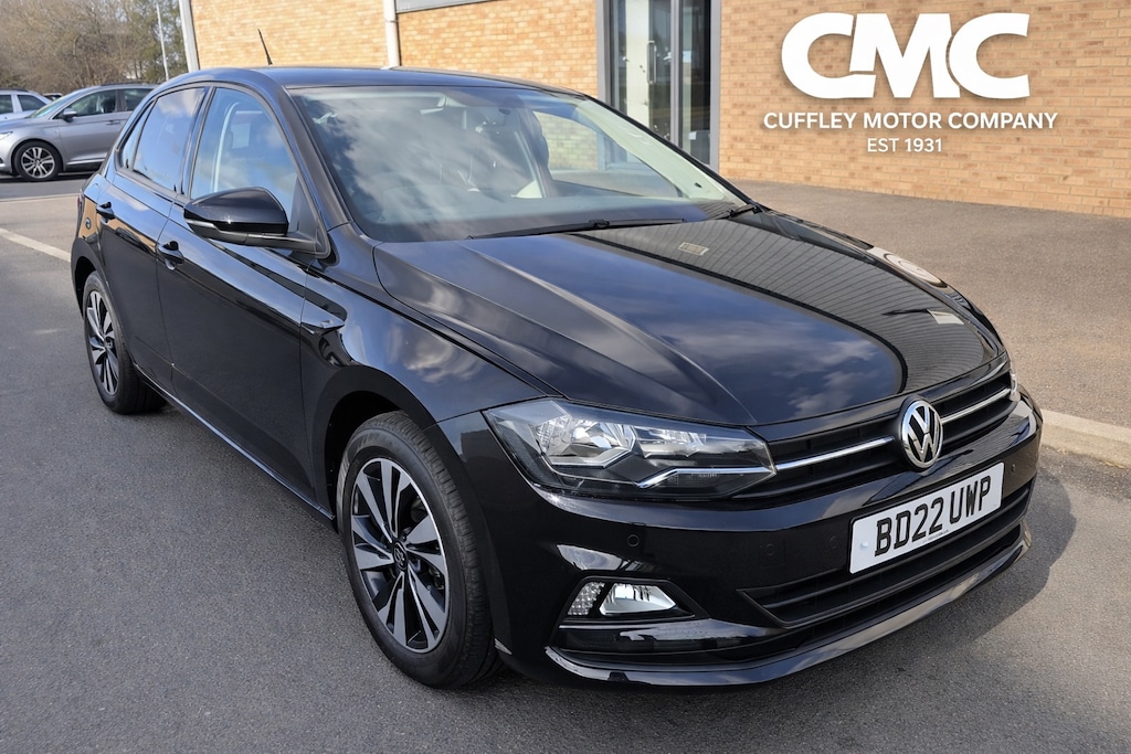 Used Volkswagen Polo 2021 for sale - 77960121: Photo 1