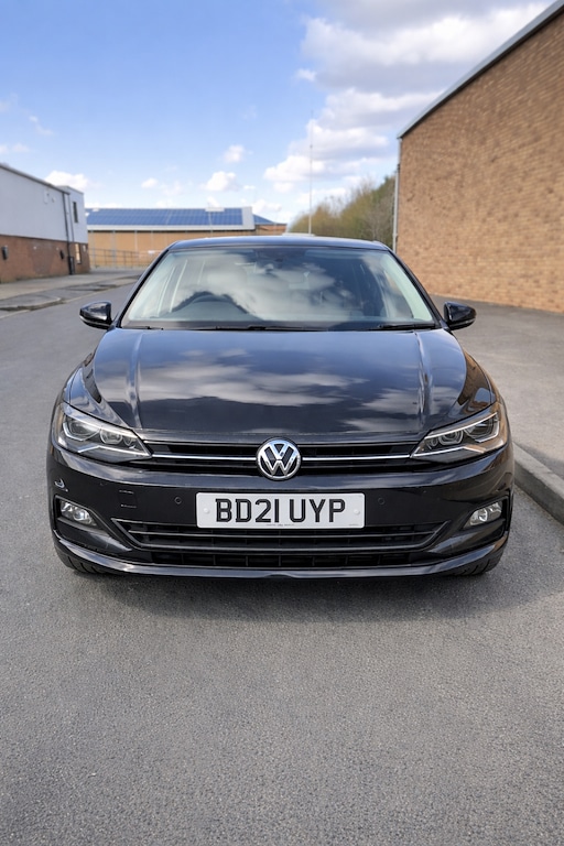Used Volkswagen Polo 2021 for sale - 77960121: Photo 2