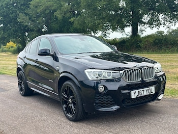 2017 - 3.0 35d M Sport SUV 5dr Diesel Auto xDrive Euro 6 (s/s) (313 ps)