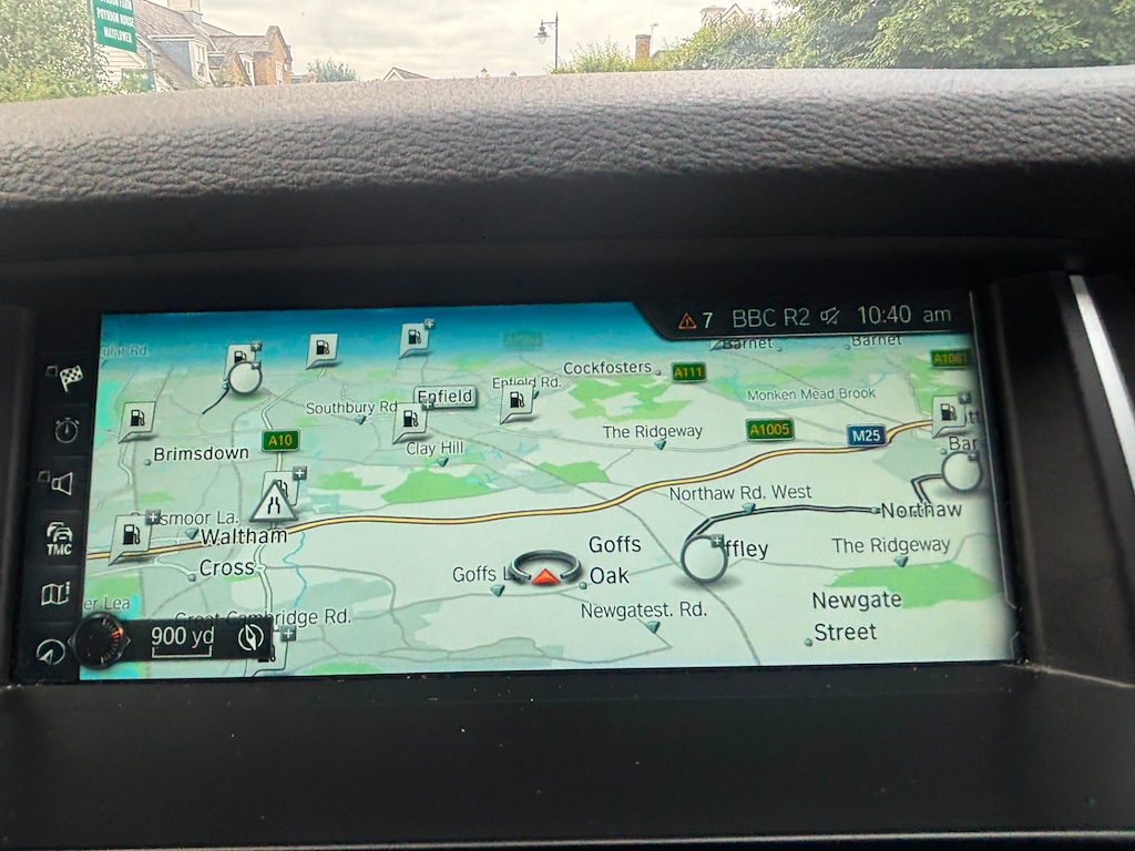 Vehicle 22