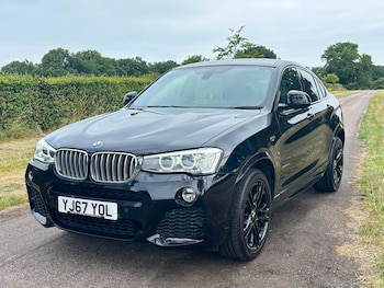 Used BMW X4 2017 for sale - 75570109: Photo