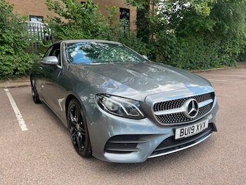 Used Mercedes-Benz E-Class 2019 for sale - 75570642: Photo