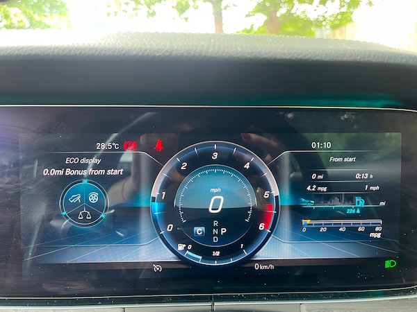 Used Mercedes-Benz E-Class 2019 for sale - 75570642: Photo 31