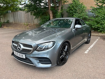 Used Mercedes-Benz E-Class 2019 for sale - 75570642: Photo