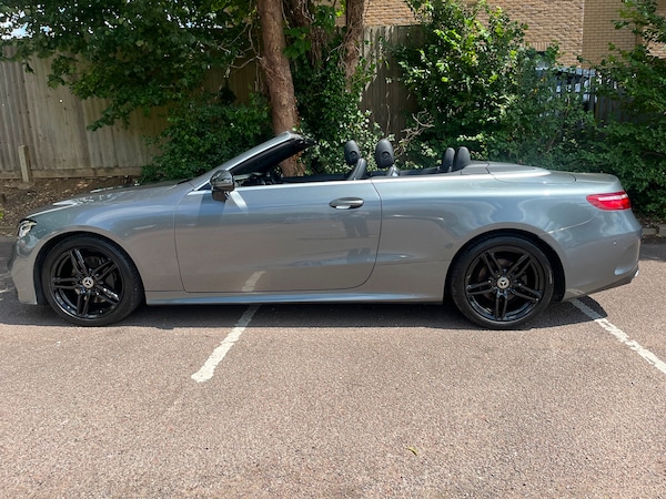 Used Mercedes-Benz E-Class 2019 for sale - 75570642: Photo 6