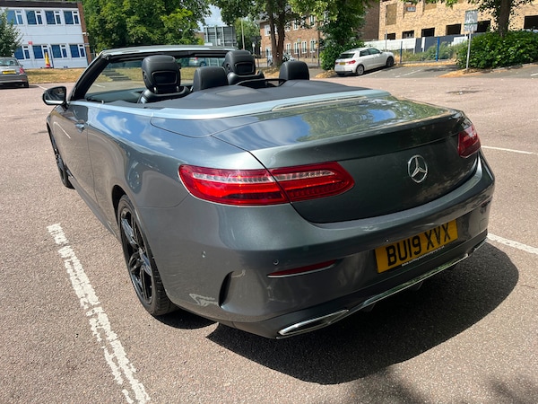 Used Mercedes-Benz E-Class 2019 for sale - 75570642: Photo 8