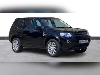 Used Land Rover Freelander 2 2014 for sale - 75572408: Photo