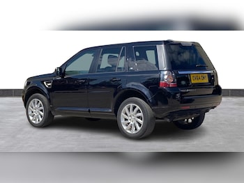 Used Land Rover Freelander 2 2014 for sale - 75572408: Photo