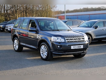 Used Land Rover Freelander 2 2011 for sale - 77778847: Photo