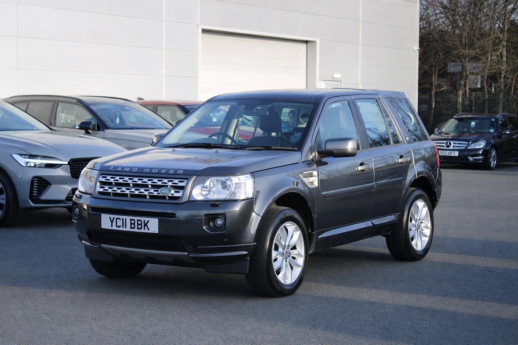 Used Land Rover Freelander 2 2011 for sale - 77778847: Photo 2