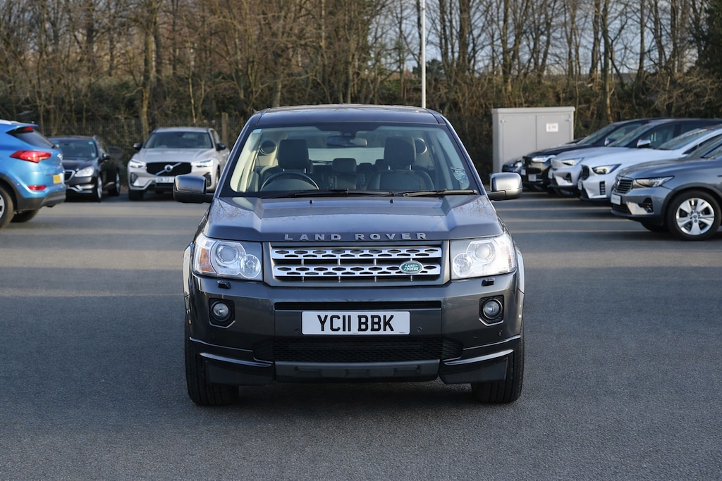 Used Land Rover Freelander 2 2011 for sale - 77778847: Photo 3