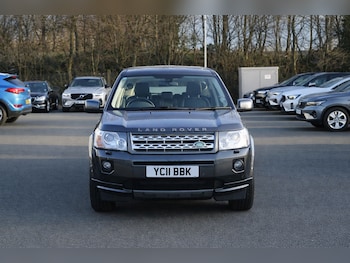 Used Land Rover Freelander 2 2011 for sale - 77778847: Photo