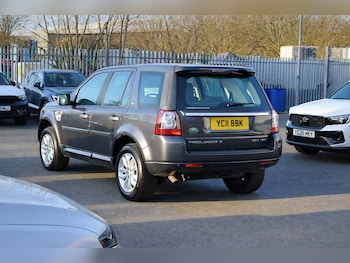 Used Land Rover Freelander 2 2011 for sale - 77778847: Photo