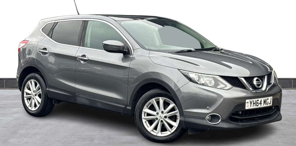 Used Nissan Qashqai 2014 for sale - 76191199: Photo 1