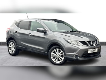 2014 - 1.5 dCi Acenta Premium SUV 5dr Diesel Manual 2WD Euro 5 (s/s) (110 ps)