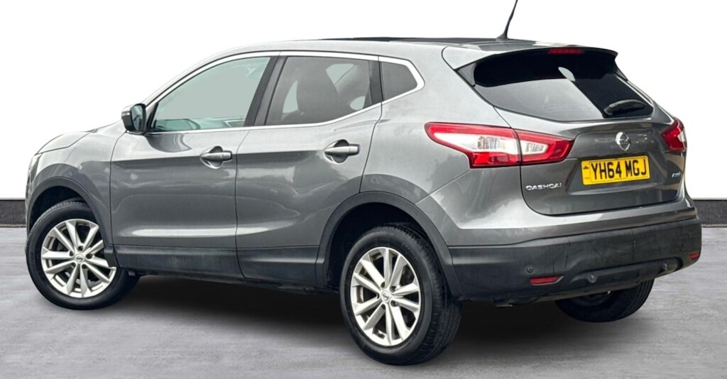 Used Nissan Qashqai 2014 for sale - 76191199: Photo 3